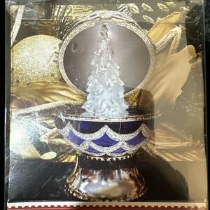 Holiday Time Light Up Decorative Christmas Decor With Timer